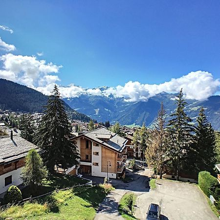 Apartmán Tayannes 223 Verbier Exteriér fotografie