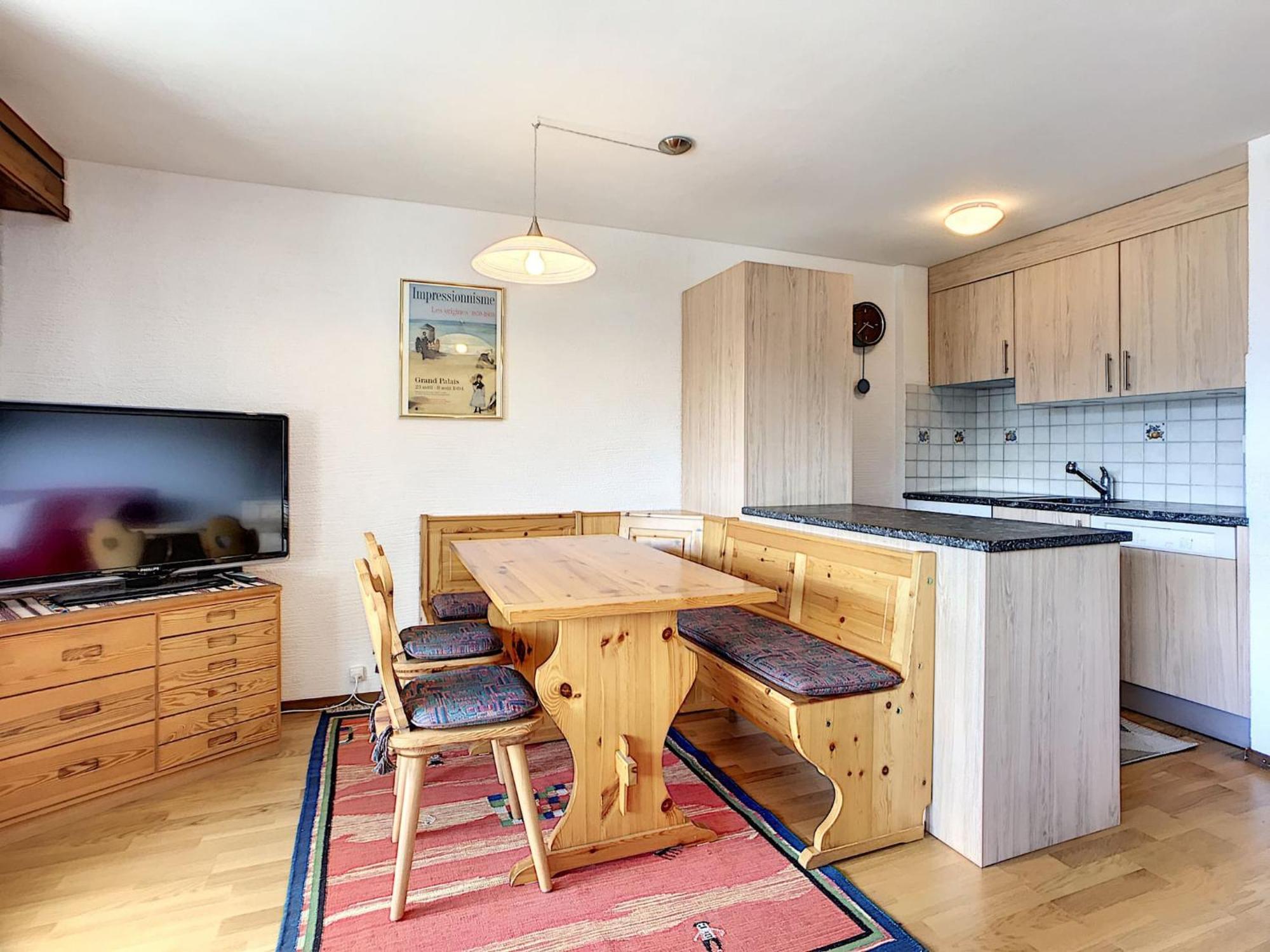 Apartmán Tayannes 223 Verbier Exteriér fotografie